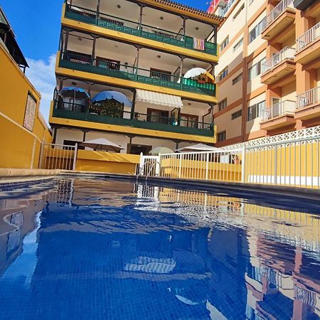 Apartamentos Hidalgo Puerto de la Cruz  Exterior foto