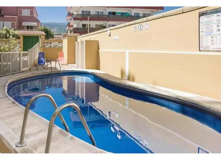 Apartamentos Hidalgo Puerto de la Cruz  Exterior foto